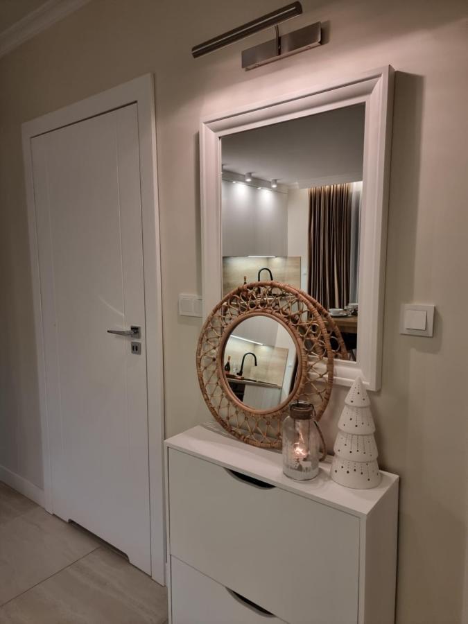 Apartament Odnowa Z Bezposrednim Widokiem Na Morze W Gardenia Dziwnow - Buitenkant foto