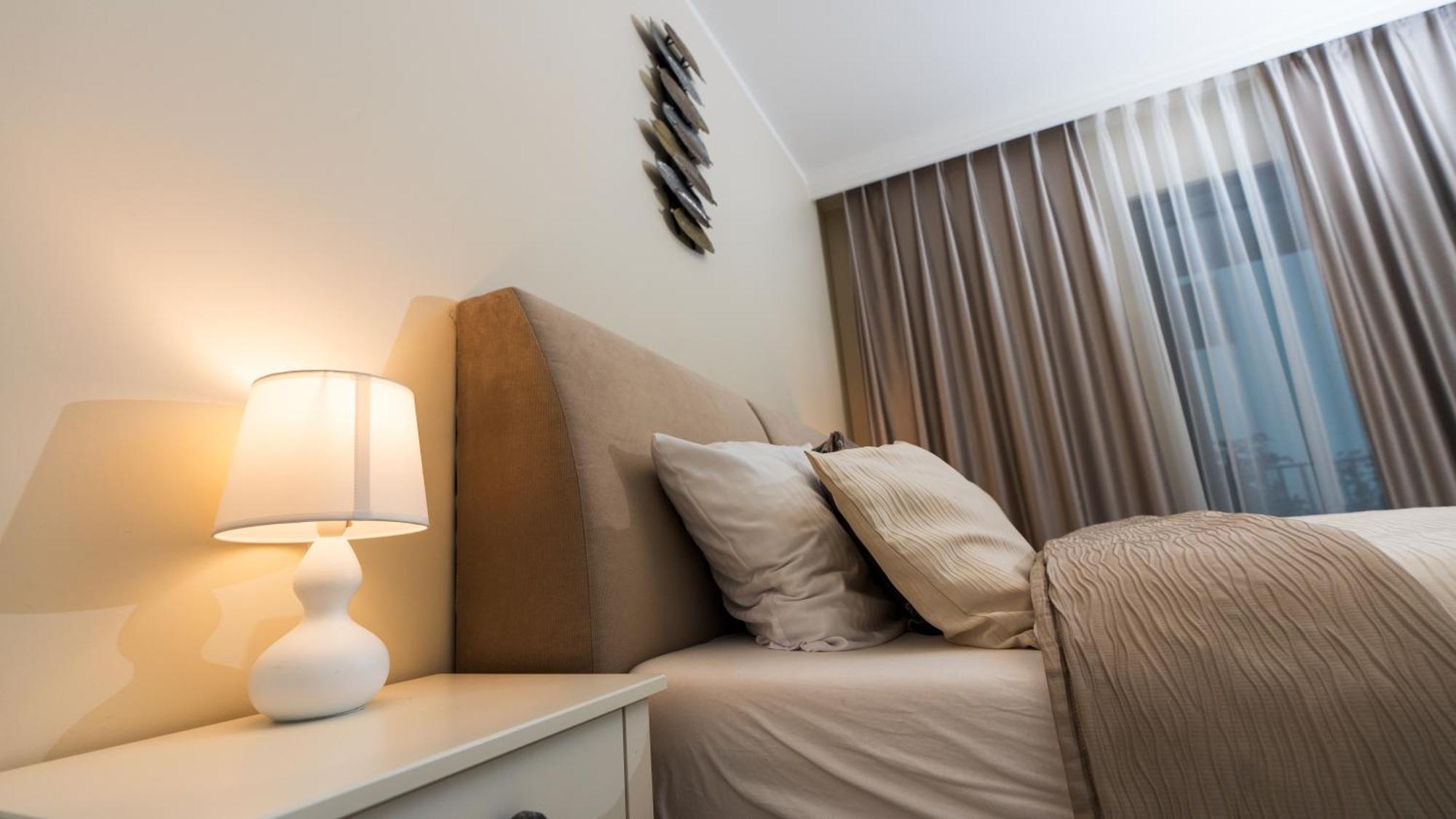 Apartament Odnowa Z Bezposrednim Widokiem Na Morze W Gardenia Dziwnow - Buitenkant foto