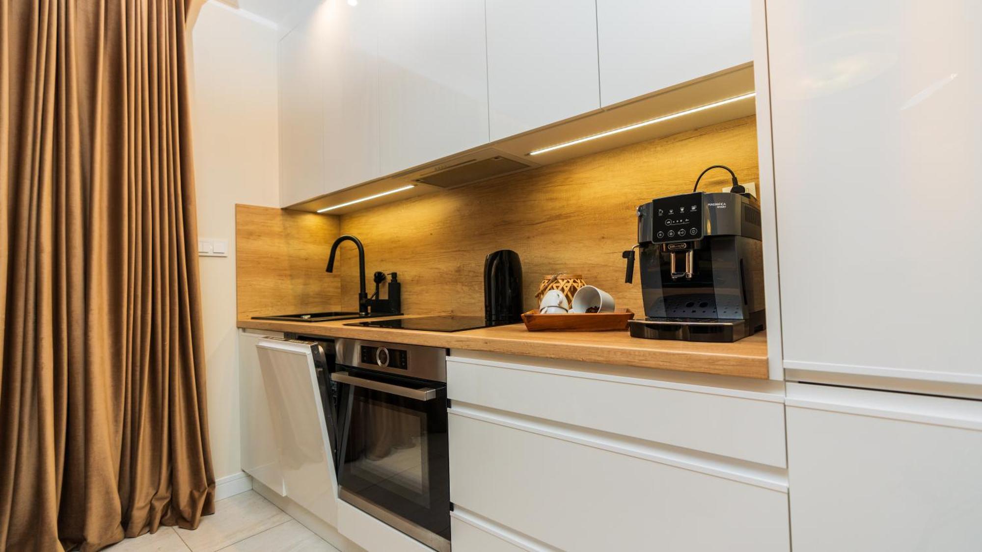 Apartament Odnowa Z Bezposrednim Widokiem Na Morze W Gardenia Dziwnow - Buitenkant foto