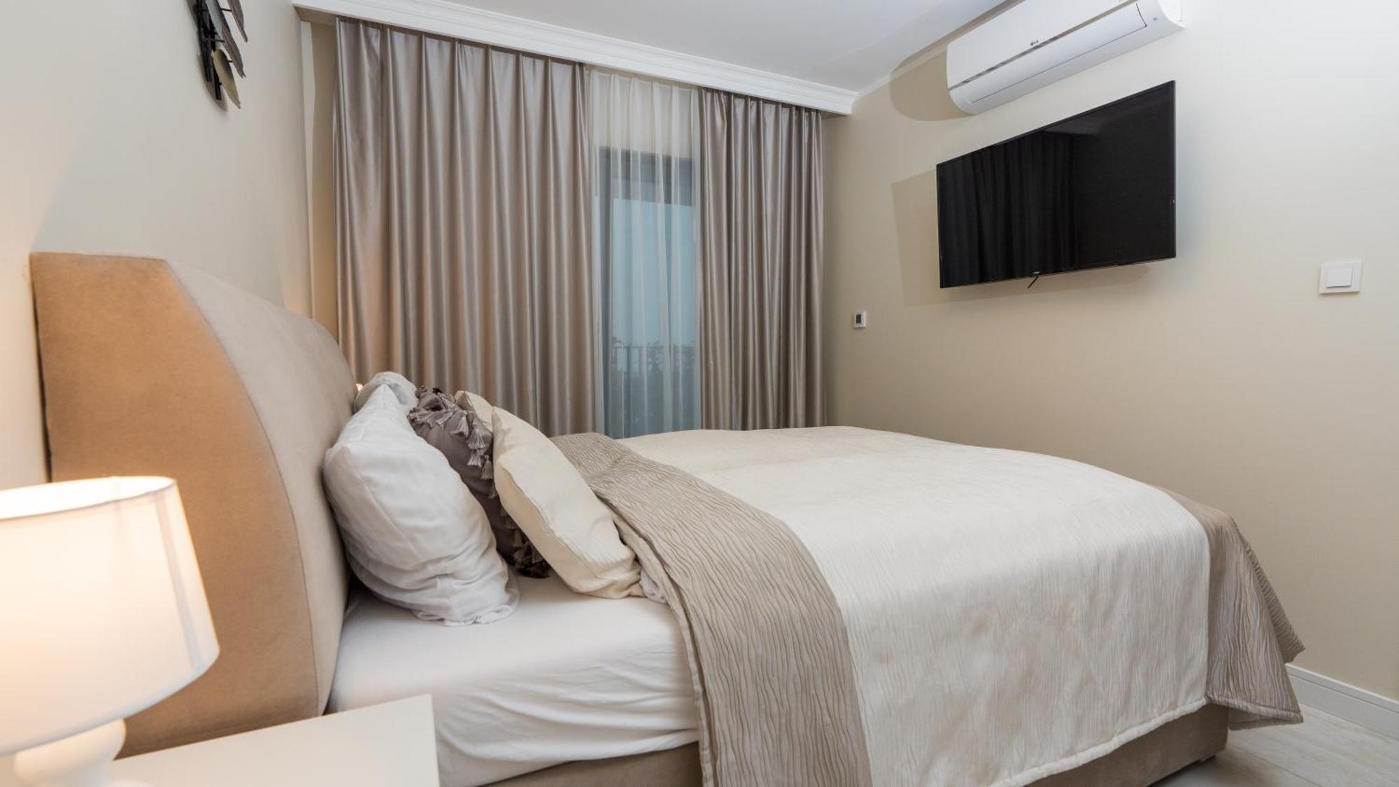 Apartament Odnowa Z Bezposrednim Widokiem Na Morze W Gardenia Dziwnow - Buitenkant foto