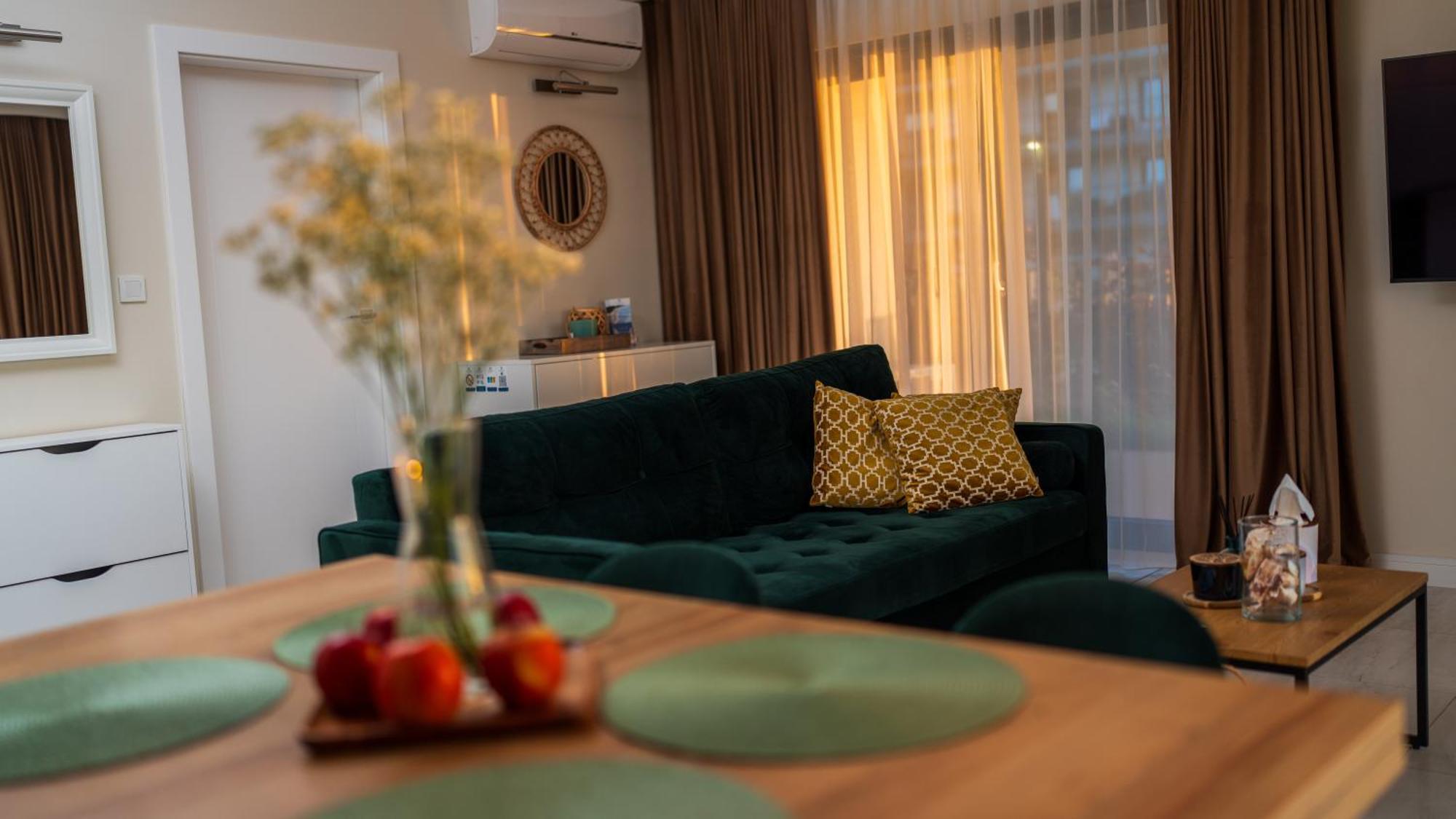 Apartament Odnowa Z Bezposrednim Widokiem Na Morze W Gardenia Dziwnow - Buitenkant foto