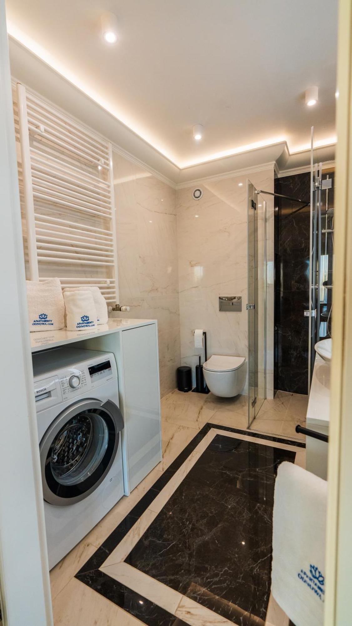 Apartament Odnowa Z Bezposrednim Widokiem Na Morze W Gardenia Dziwnow - Buitenkant foto